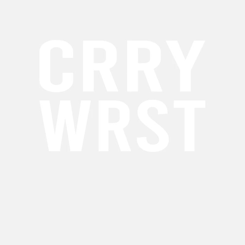 Currywurst essen
