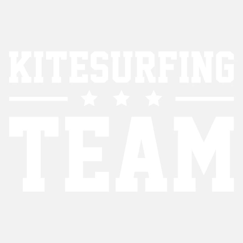 Équipe de kitesurf