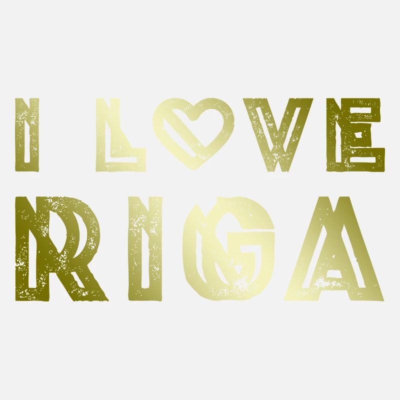 J’aime Riga