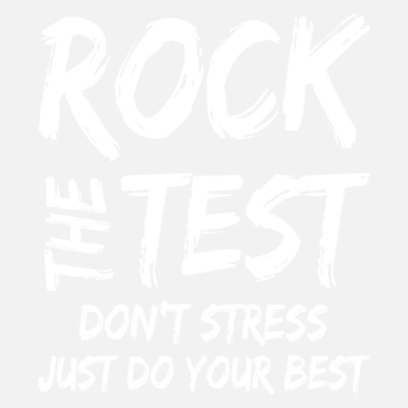 Rock den Test