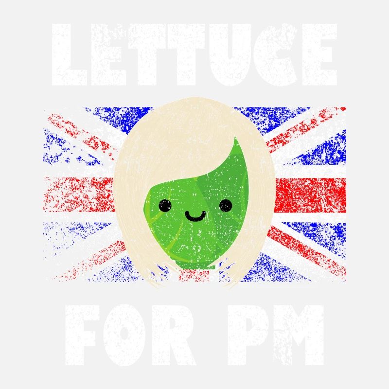 Lettuce For PM Meme, Liz Truss Funny Satire