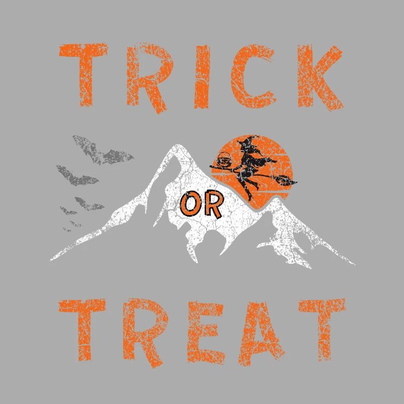 Süßes oder Saures Halloween Hexe