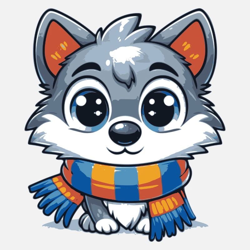 Winter Wolf