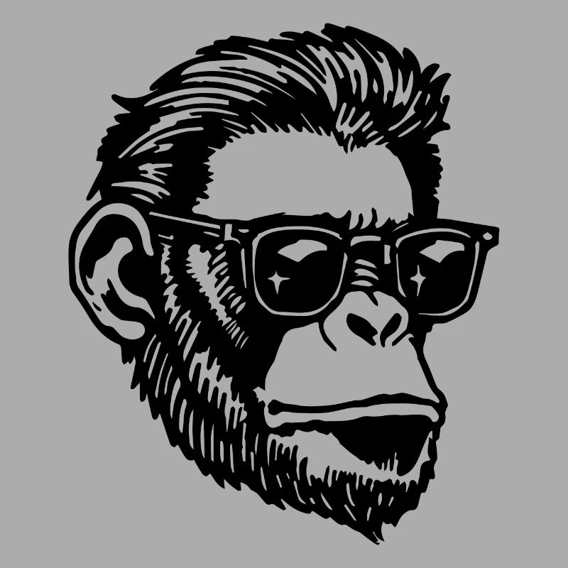 Monkey Monkey Monkey Face