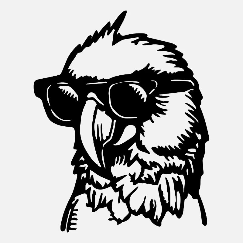 Perroquet oiseau