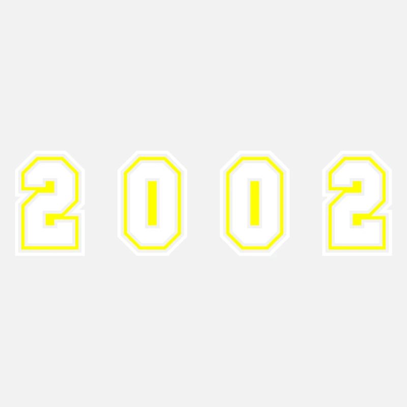 Numéro de l’année 2002