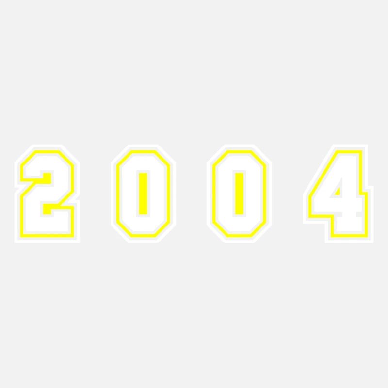 Numéro de l’année 2004