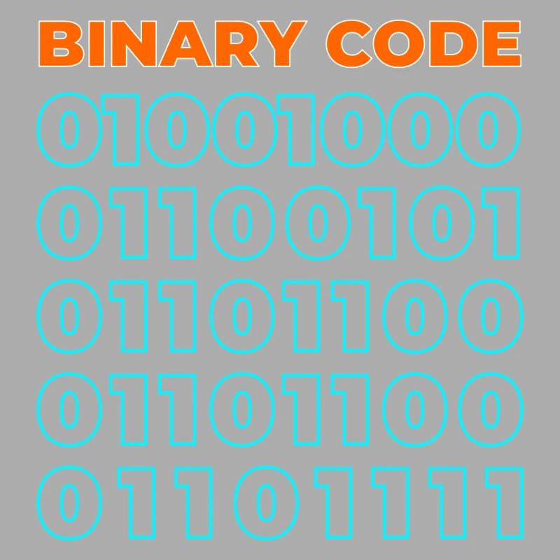 Binary code