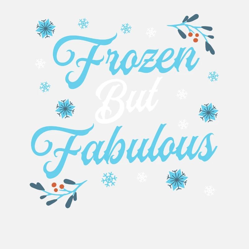 J'aime le flocon de neige de glace de saison d'hiver