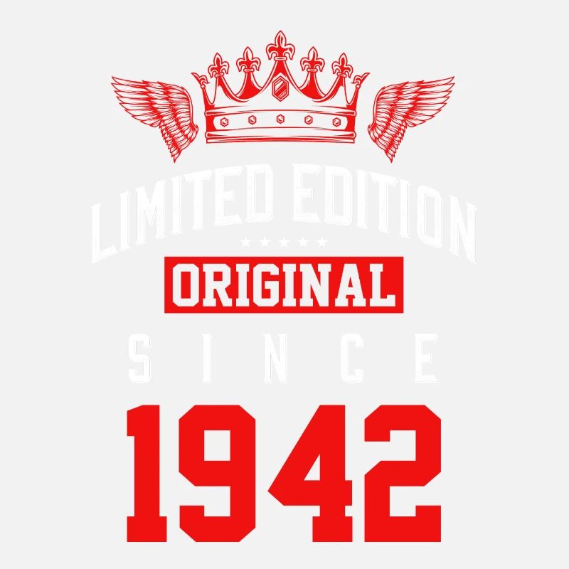 Édition limitée 1942