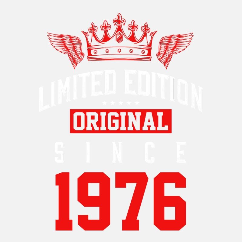 1976 limited edition