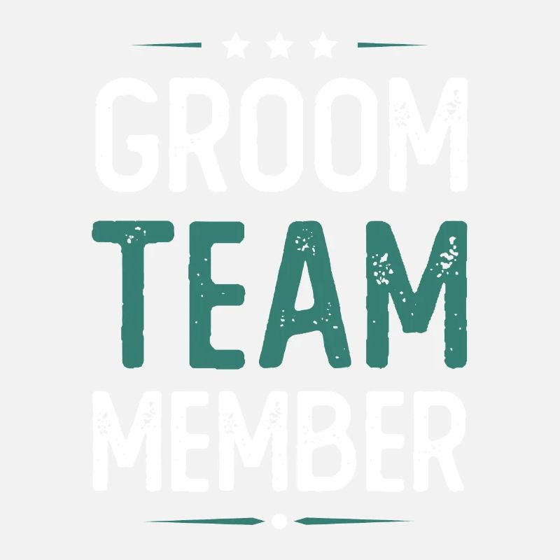 Groom Team