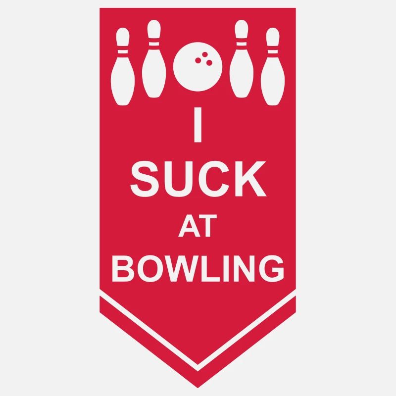 I suck at bowling