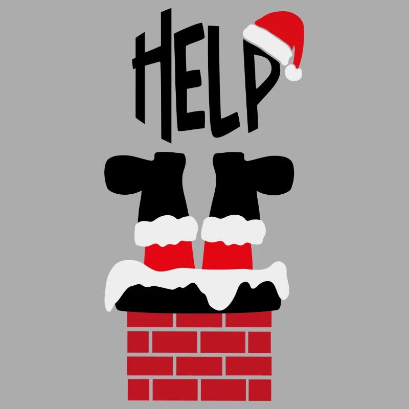 Père Noël - HELP