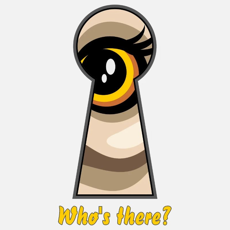 Wer ist da?