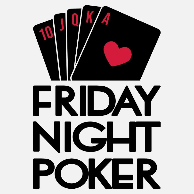 Poker du vendredi soir