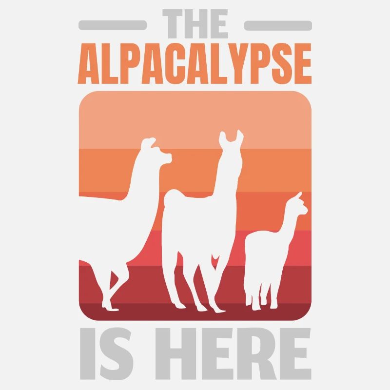 Die Alpakalypse ist da Llama Alpakaflüsterer