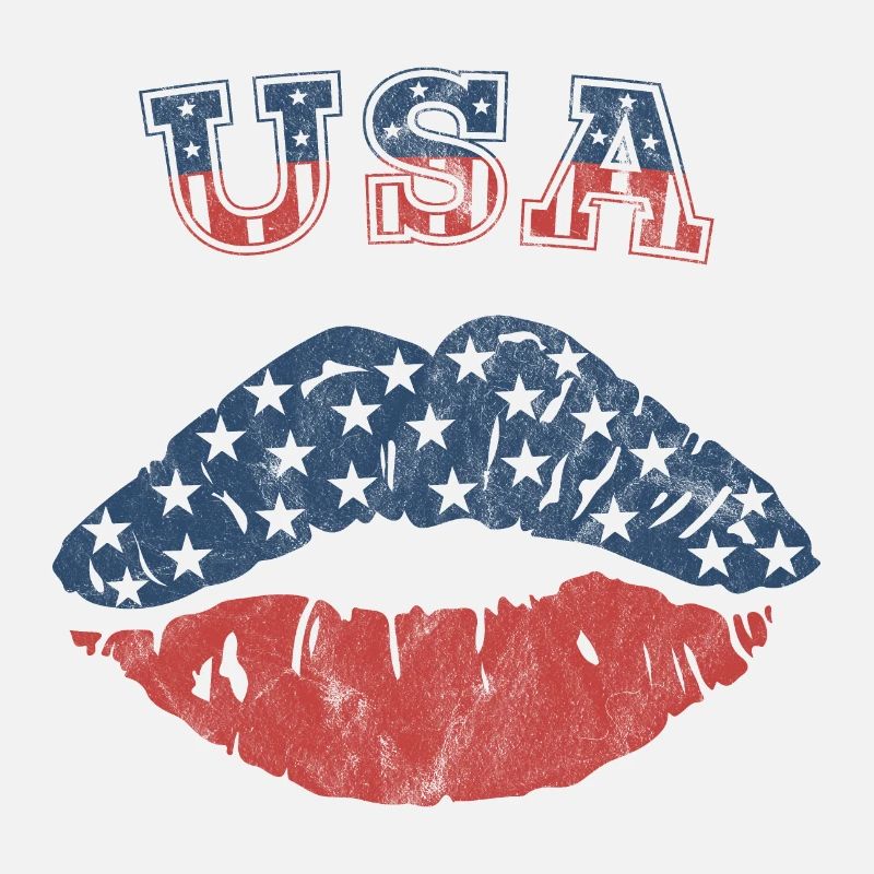 Lèvres des États-Unis