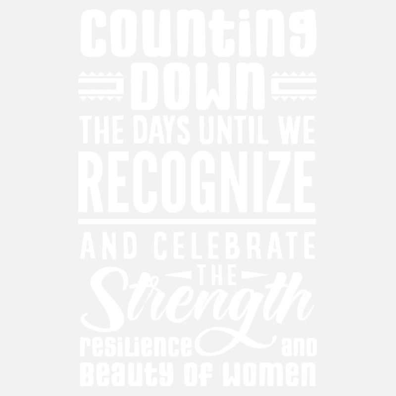 We recognize and celebrate the strength and
