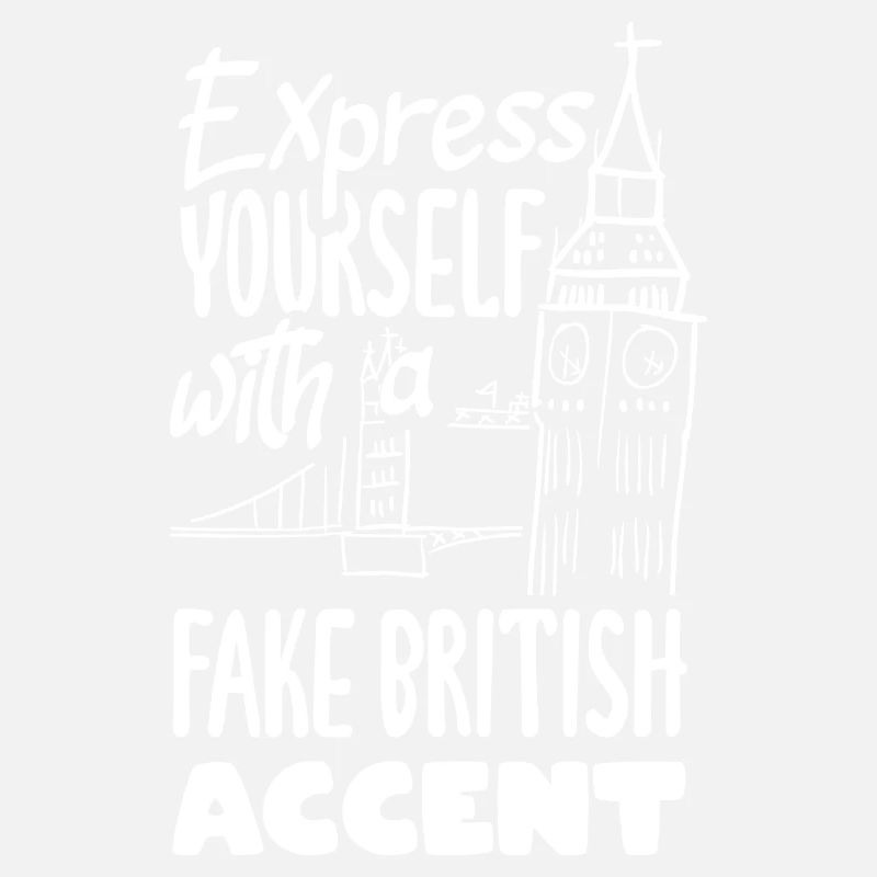 Exprimez-vous avec un faux accent britannique