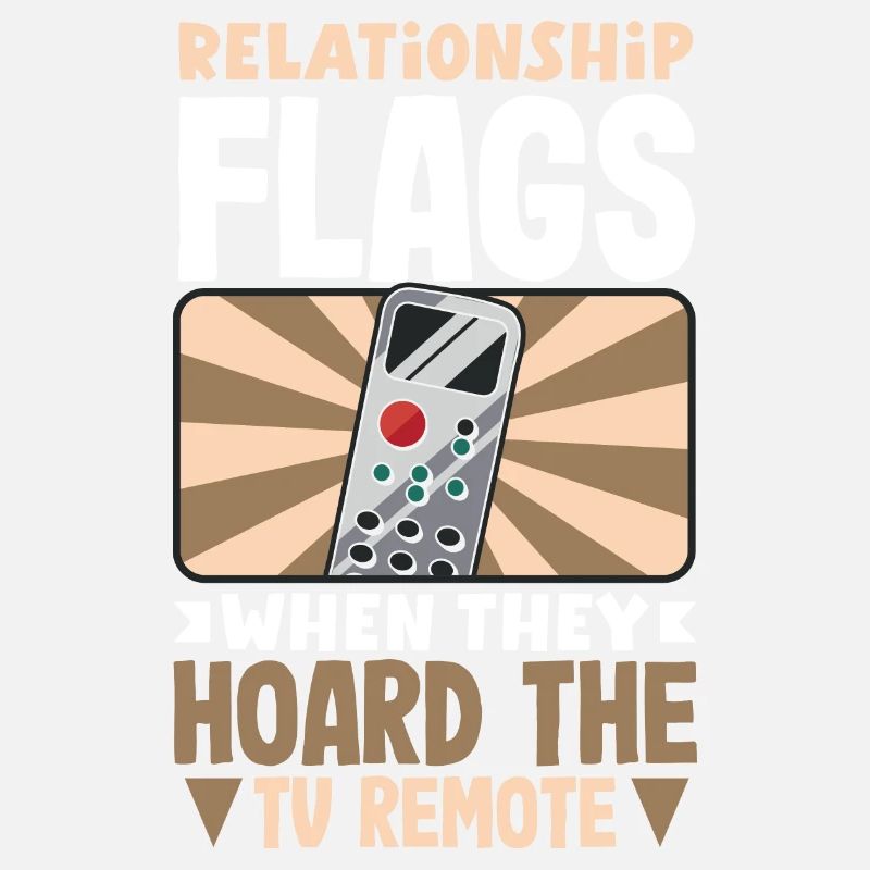 Relation Beige Flags TV Thésaurisation à distance