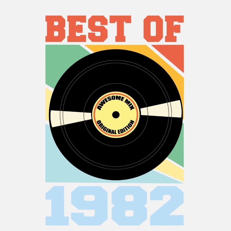 Le meilleur de 1982