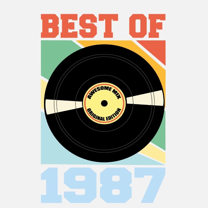 Le meilleur de 1987