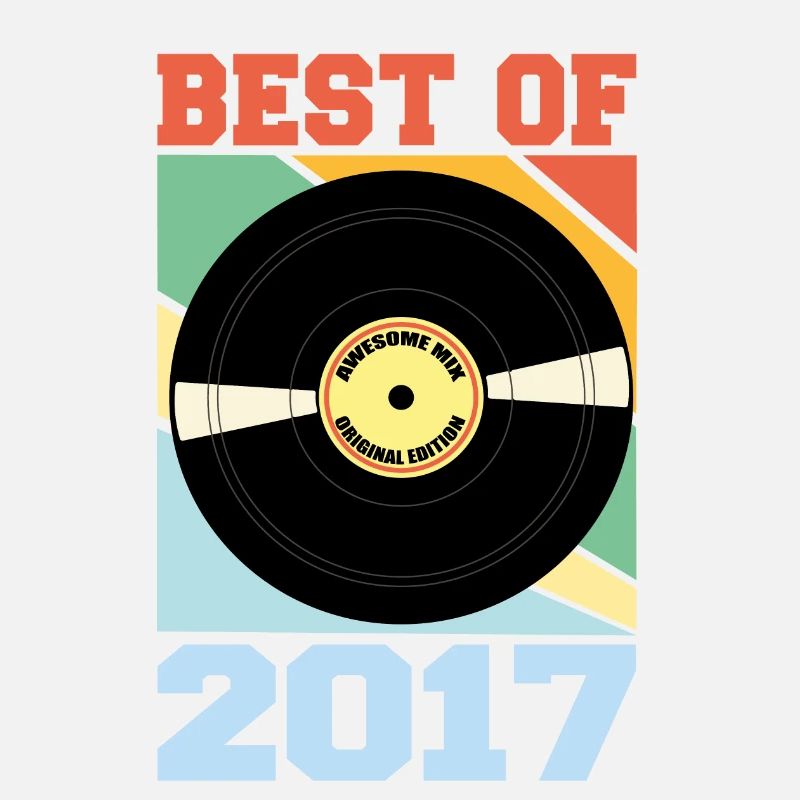 Le meilleur de 2017