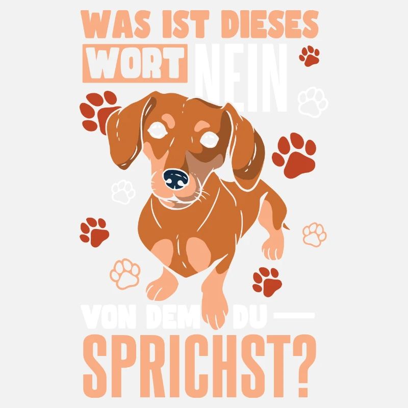Dachshund Sprüche & Geschenke Dackel