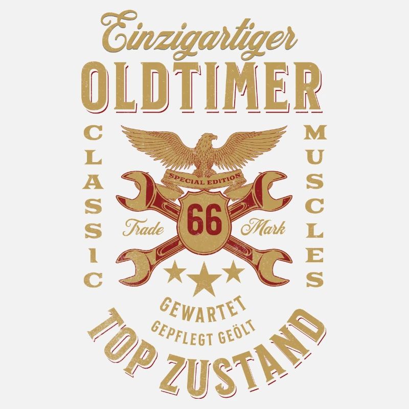 66. Geburtstag Oldtimer TOP ZUSTAND