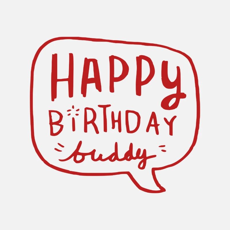Joyeux bday duddy