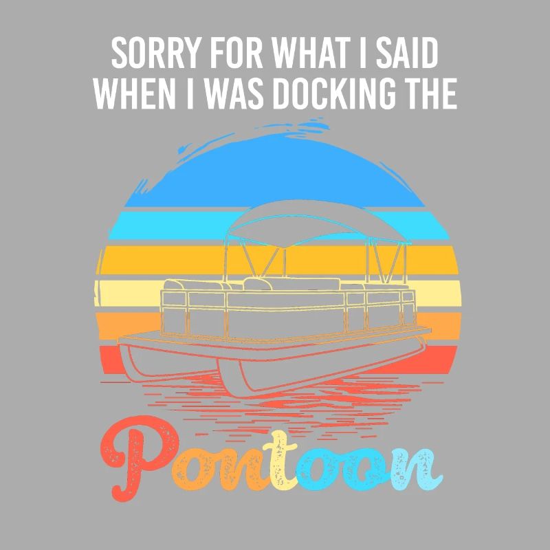 Pontonboot Boot Boote