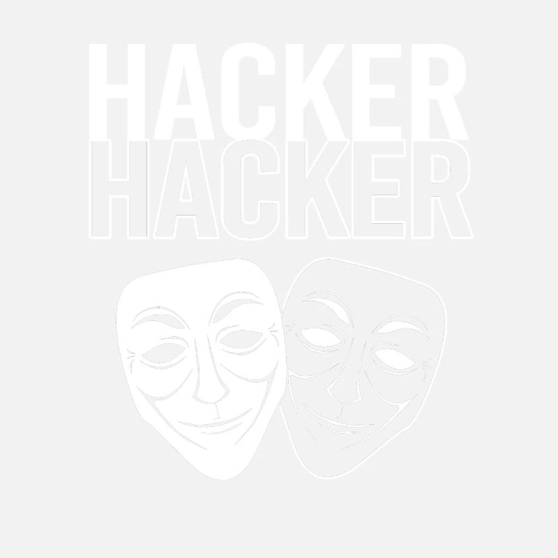 Cyber programmeur cybersécurité Hacker