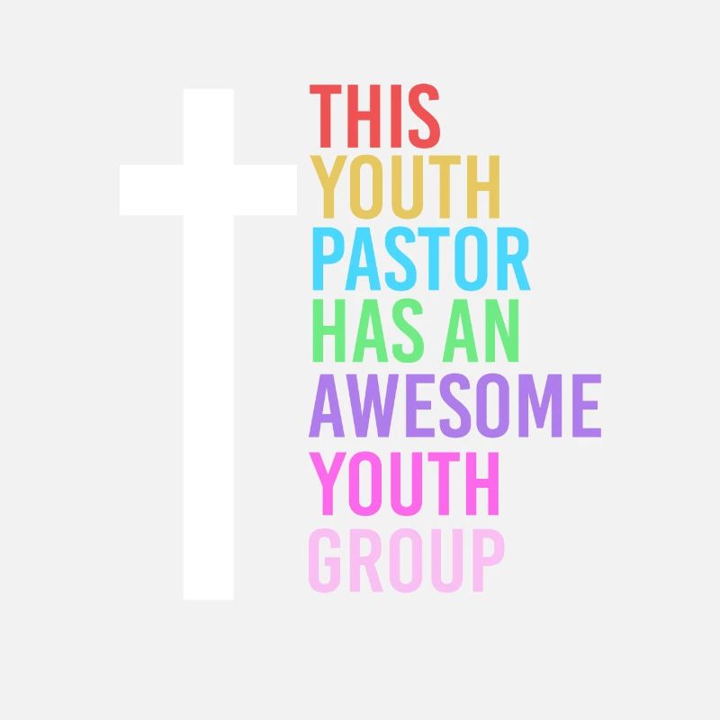 Youth pastor