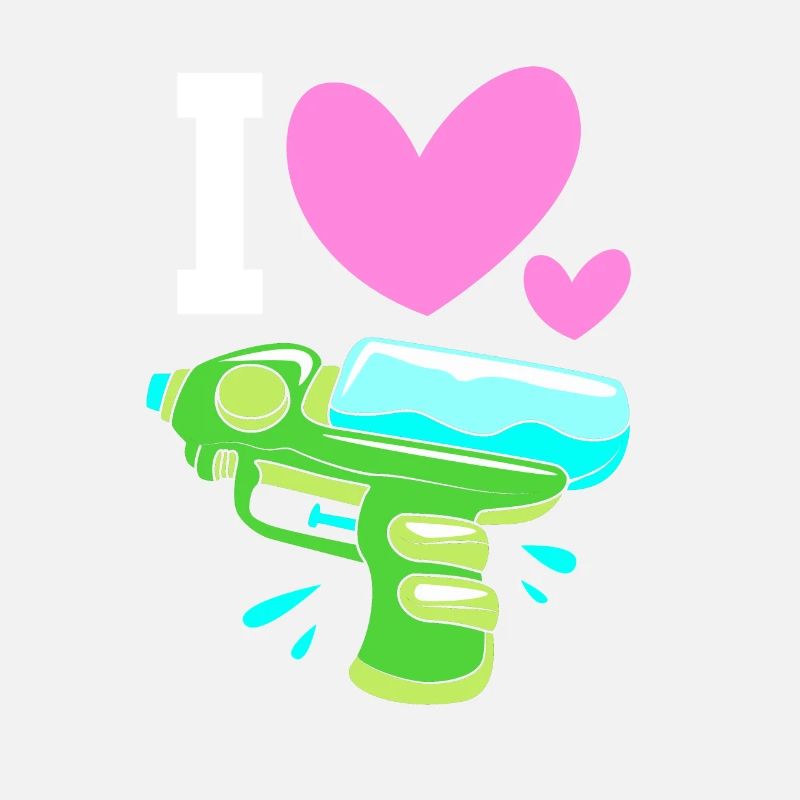 Pistolet à eau