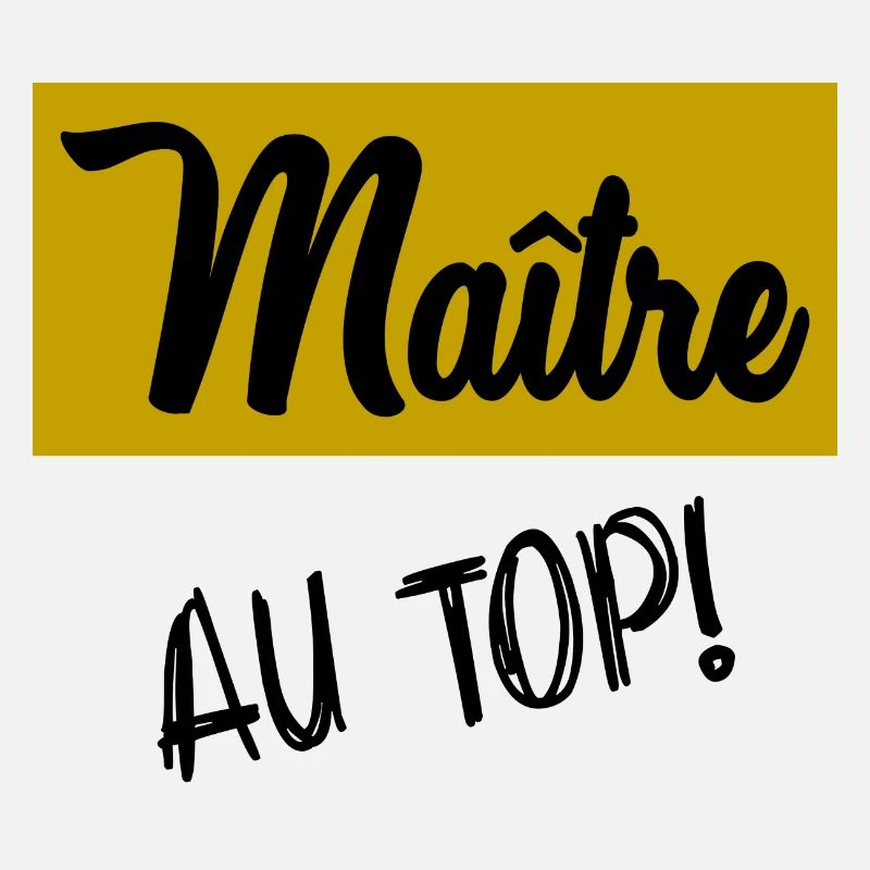 MAÎTRE