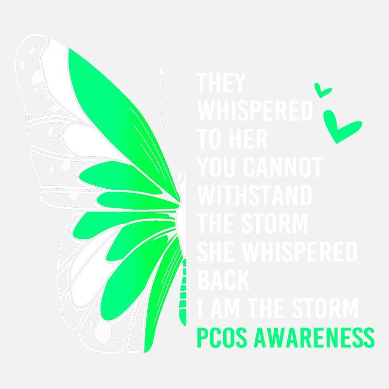 Pcos-Bewusstsein