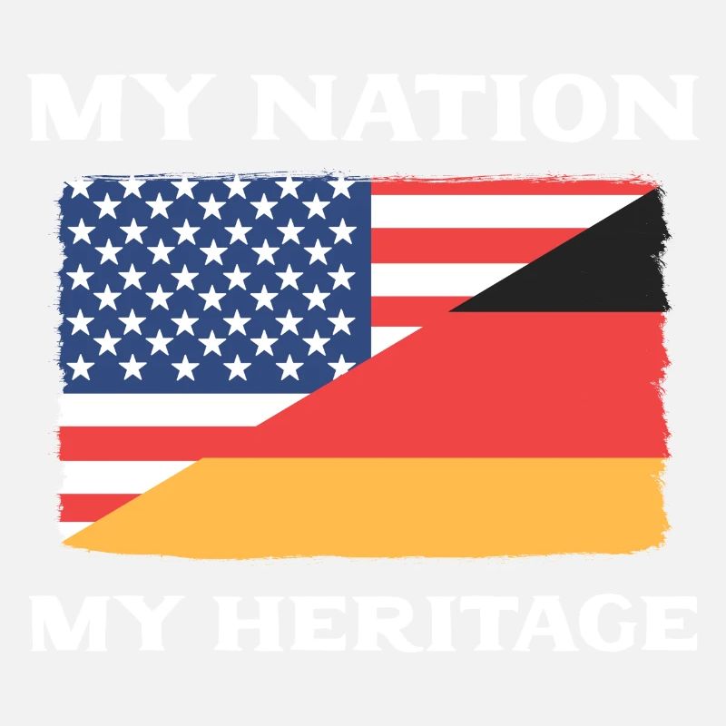 Amerikanisch Deutsch