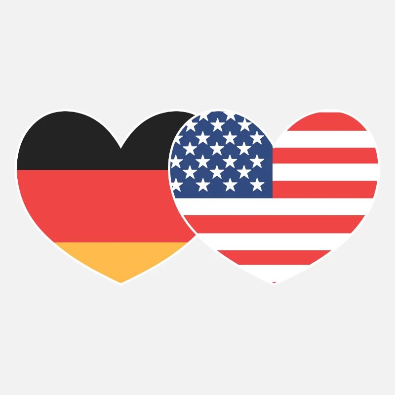 American German