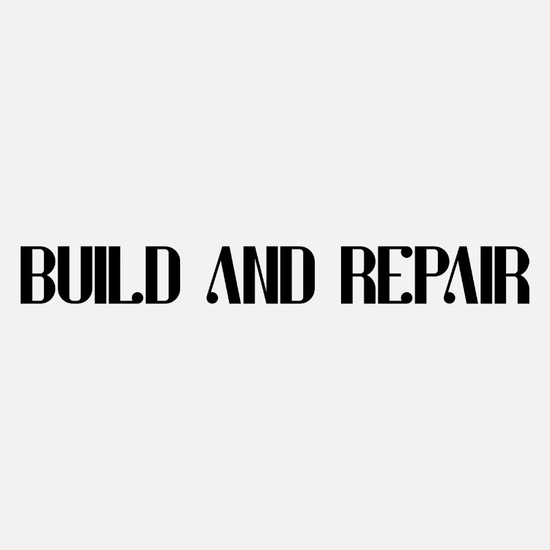 Construire et réparer