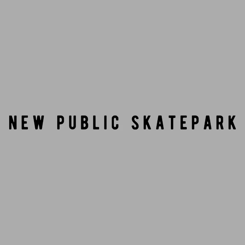 Nuovo skatepark pubblico