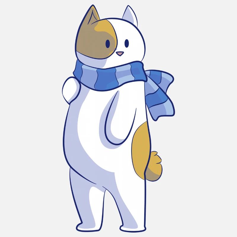 Bob le chat coquet