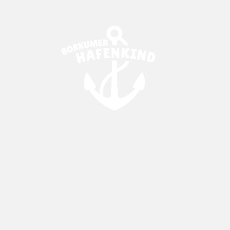Borkumer Hafenkind