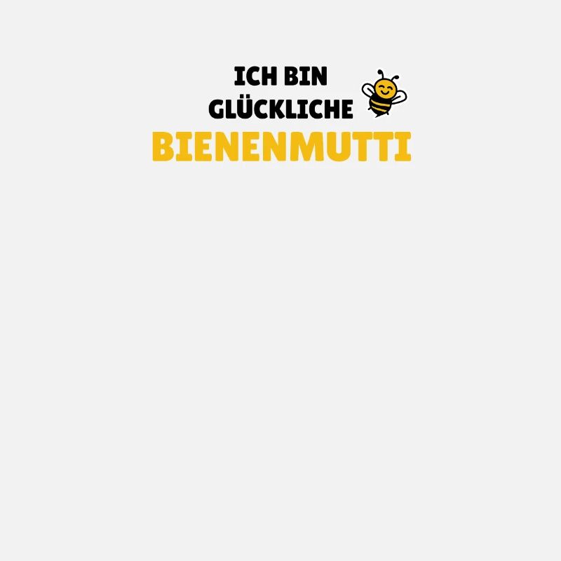 Ich bin glückliche Bienenmutti