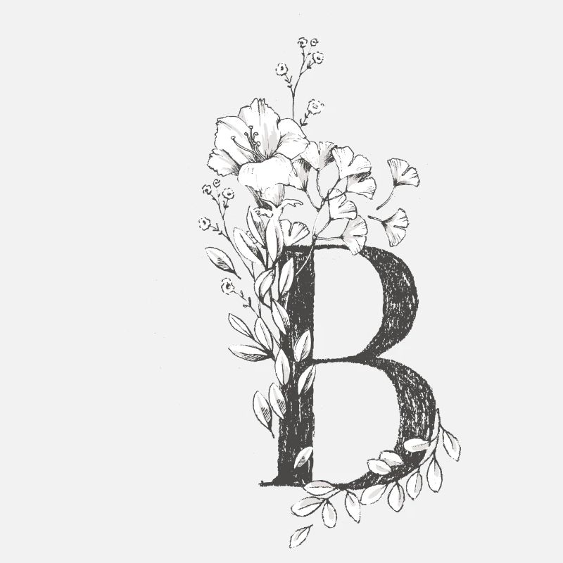 Lettre b
