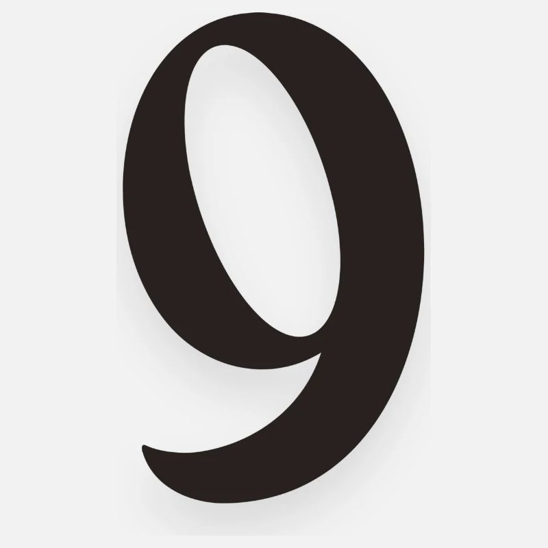 9