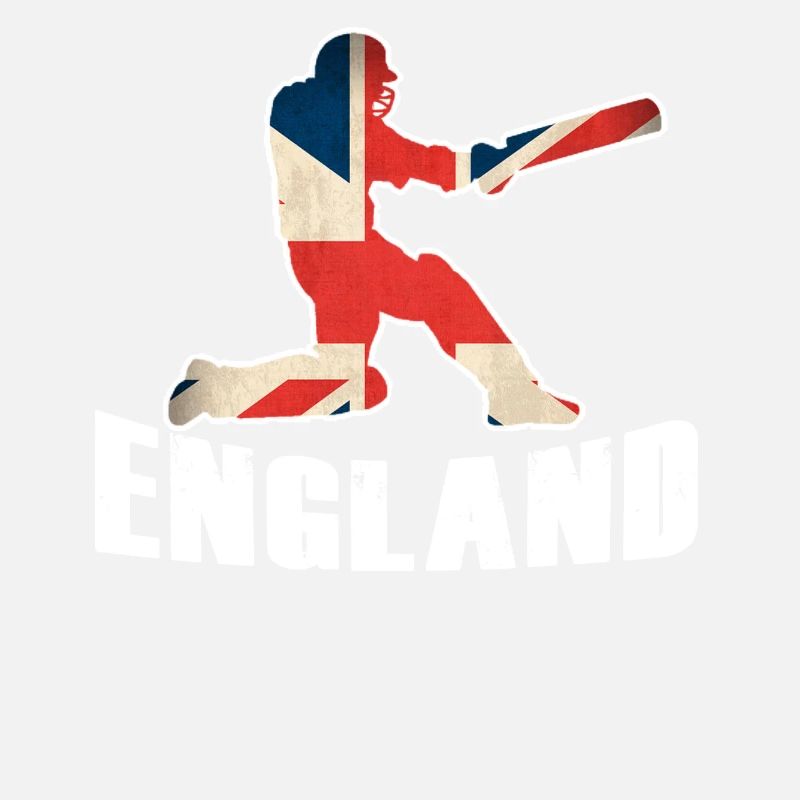 Angleterre Cricket Shirt Cricket Team