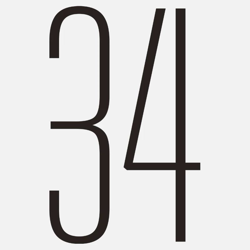 34