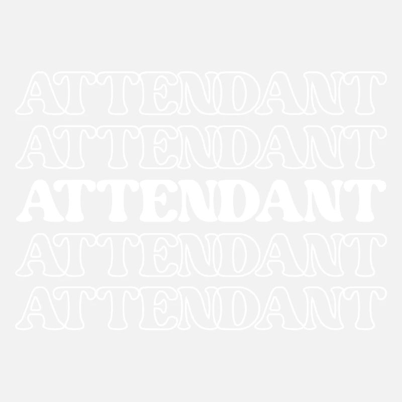 Attendant Attendant Helper Assistant Aide Servant