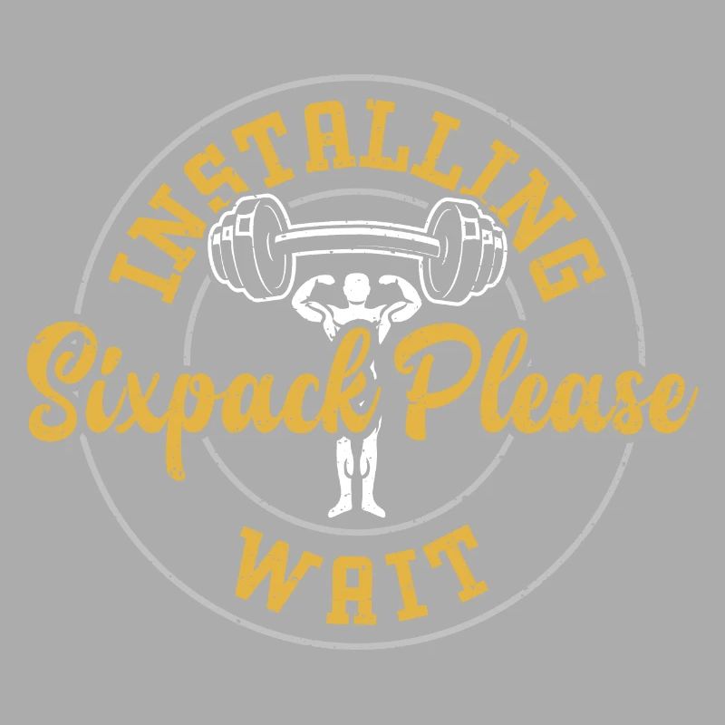 Installing Sixpack Please Wait